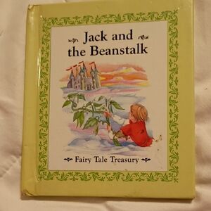 : Jack and the Beanstalk Book